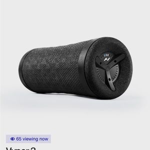 New. Never opened. Hyperice Viper 3 High-intensity vibrating roller.
